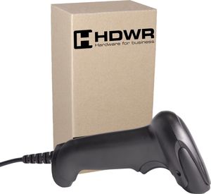 Czytnik kodów kreskowych HDWR Przewodowy 1D HD67 (213) 3