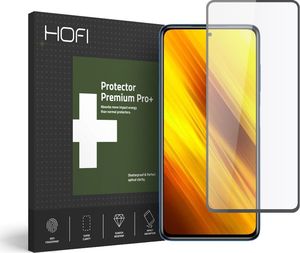 Hofi Glass Szkło hartowane Full Pro+ do Xiaomi Poco x3 NFC 1