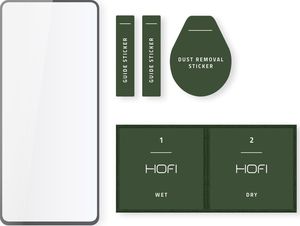 Hofi Glass Szkło hartowane Full Pro+ do Xiaomi Poco x3 NFC 4