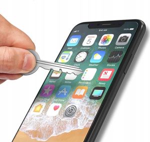 Hofi Glass SZKŁO HARTOWANE HOFI GLASS PRO+ IPAD AIR 4 2020 2