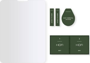 Hofi Glass SZKŁO HARTOWANE HOFI GLASS PRO+ IPAD AIR 4 2020 5