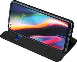 Dux Ducis DUXDUCIS SKINPRO MOTOROLA MOTO G 5G PLUS BLACK 5