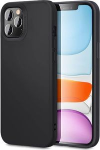 ESR Etui ochronne do telefonu ESR Cloud do Apple iPhone 12 Pro Max Black uniwersalny 2