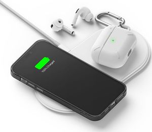 Ringke RINGKE AIR IPHONE 12/12 PRO SMOKE BLACK 9