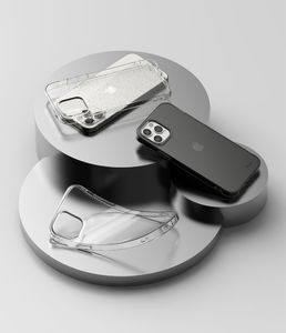 Ringke RINGKE AIR IPHONE 12/12 PRO SMOKE BLACK 10