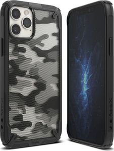 Ringke RINGKE FUSION X IPHONE 12/12 PRO CAMO BLACK 2