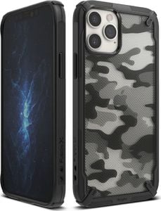 Ringke RINGKE FUSION X IPHONE 12/12 PRO CAMO BLACK 3