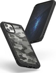 Ringke RINGKE FUSION X IPHONE 12/12 PRO CAMO BLACK 4
