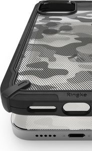 Ringke RINGKE FUSION X IPHONE 12/12 PRO CAMO BLACK 5