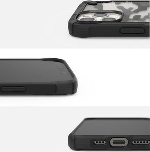 Ringke RINGKE FUSION X IPHONE 12/12 PRO CAMO BLACK 6