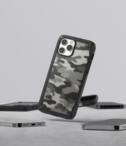Ringke RINGKE FUSION X IPHONE 12/12 PRO CAMO BLACK 7
