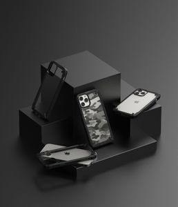 Ringke RINGKE FUSION X IPHONE 12/12 PRO CAMO BLACK 9