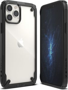Ringke RINGKE FUSION X IPHONE 12/12 PRO BLACK 2