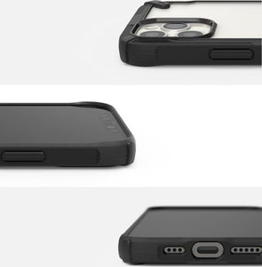 Ringke RINGKE FUSION X IPHONE 12/12 PRO BLACK 6