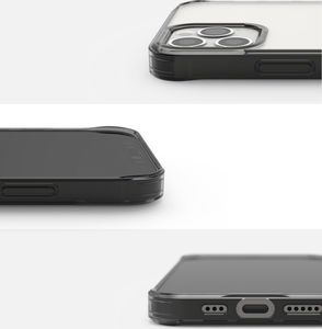 Ringke RINGKE FUSION IPHONE 12/12 PRO SMOKE BLACK 7