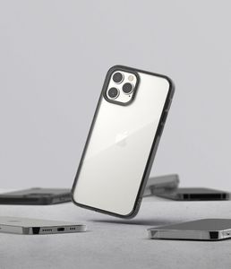 Ringke RINGKE FUSION IPHONE 12/12 PRO SMOKE BLACK 8