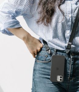 Ringke RINGKE AIR IPHONE 12 MINI SMOKE BLACK 11