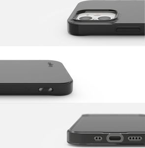Ringke RINGKE AIR IPHONE 12 MINI SMOKE BLACK 7