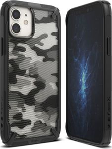 Ringke RINGKE FUSION X IPHONE 12 MINI CAMO BLACK 2