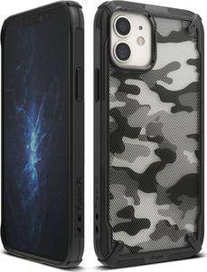 Ringke RINGKE FUSION X IPHONE 12 MINI CAMO BLACK 3