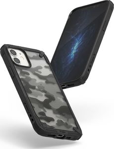 Ringke RINGKE FUSION X IPHONE 12 MINI CAMO BLACK 4