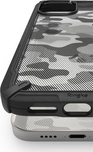 Ringke RINGKE FUSION X IPHONE 12 MINI CAMO BLACK 5
