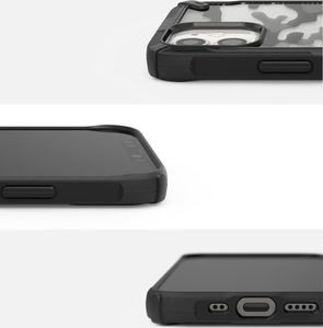 Ringke RINGKE FUSION X IPHONE 12 MINI CAMO BLACK 6