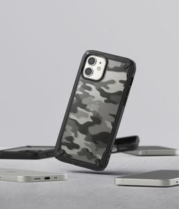 Ringke RINGKE FUSION X IPHONE 12 MINI CAMO BLACK 7