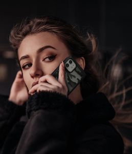 Ringke RINGKE FUSION X IPHONE 12 MINI CAMO BLACK 9