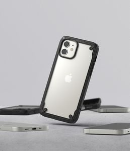 Ringke RINGKE FUSION X IPHONE 12 MINI BLACK 7
