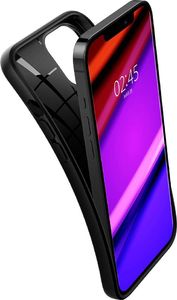 Spigen SPIGEN CORE ARMOR IPHONE 12/12 PRO BLACK 7