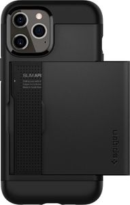 Spigen SPIGEN SLIM ARMOR CS IPHONE 12 PRO MAX BLACK 2