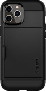 Spigen SPIGEN SLIM ARMOR CS IPHONE 12 PRO MAX BLACK 3