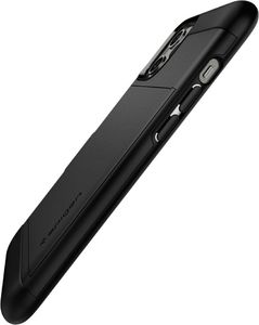 Spigen SPIGEN SLIM ARMOR CS IPHONE 12 PRO MAX BLACK 4