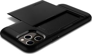 Spigen SPIGEN SLIM ARMOR CS IPHONE 12 PRO MAX BLACK 8