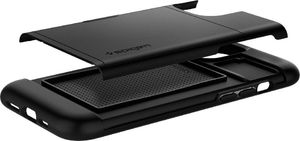 Spigen SPIGEN SLIM ARMOR CS IPHONE 12 PRO MAX BLACK 9