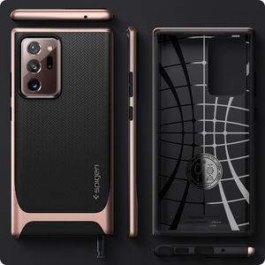 Spigen SPIGEN NEO HYBRID GALAXY NOTE 20 ULTRA BRONZE 10