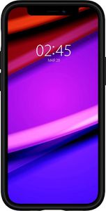 Spigen SPIGEN CORE ARMOR IPHONE 12 MINI BLACK 4