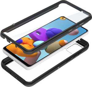 Tech-Protect TECH-PROTECT DEFENSE360 GALAXY A21S BLACK 2