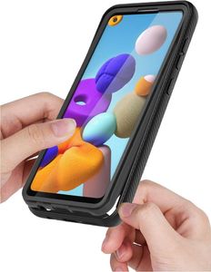 Tech-Protect TECH-PROTECT DEFENSE360 GALAXY A21S BLACK 3