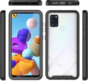 Tech-Protect TECH-PROTECT DEFENSE360 GALAXY A21S BLACK 4