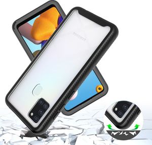 Tech-Protect TECH-PROTECT DEFENSE360 GALAXY A21S BLACK 5