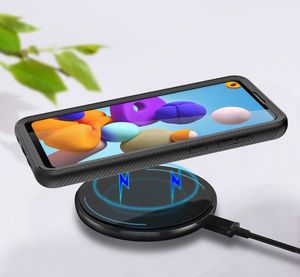 Tech-Protect TECH-PROTECT DEFENSE360 GALAXY A21S BLACK 7