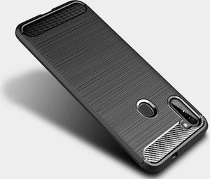 Tech-Protect TECH-PROTECT TPUCARBON GALAXY M11 BLACK 2