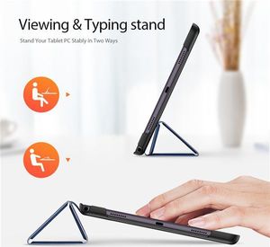 Etui na tablet Dux Ducis DUXDUCIS DOMO GALAXY TAB A7 10.4 T500/T505 BLACK 5