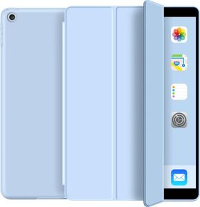 Etui na tablet Tech-Protect Smartcase do Apple iPad 10.2 2019/2020 niebieskie 1