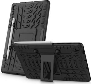 Etui na tablet Tech-Protect TECH-PROTECT ARMORLOK GALAXY TAB S6 LITE 10.4 P610/P615 BLACK 1