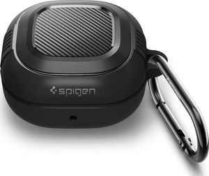 Spigen Etui ochronne Rugged Armor do Samsung Galaxy Buds 2/Live/Pro czarne 2