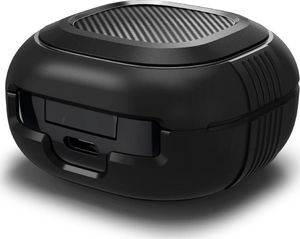 Spigen Etui ochronne Rugged Armor do Samsung Galaxy Buds 2/Live/Pro czarne 5