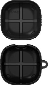 Spigen Etui ochronne Rugged Armor do Samsung Galaxy Buds 2/Live/Pro czarne 8